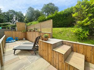 Rear Garden - click for photo gallery
